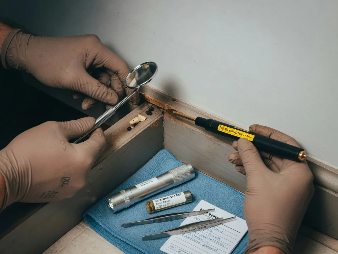 Why choose Emergency Pest Control in Nada, TX
